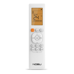 NOBU NBKU3VI-09WFI/ NBKU3VO-09 Κλιματιστικό 9.000 BTU/h