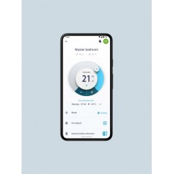 Daikin Comfora FTXP71N9/RXP71N9 Κλιματιστικό 24000BTU/h