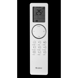 GREE Airy Noble White GRC/GRCO-101QI / KAIW-N5 Κλιματιστικό 9000 BTU/h