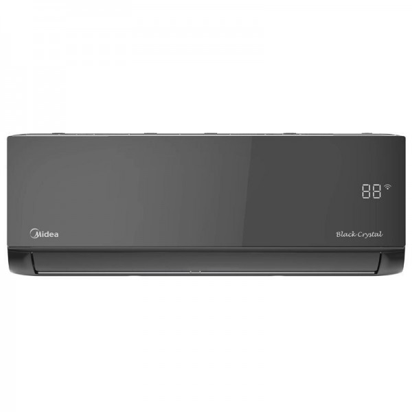 MIDEA Black Crystal AG16Black-12NXD6-I/O Κλιματιστικό 12.000 BTU/h