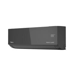 MIDEA Black Crystal AG16Black-09NXD6-I/O Κλιματιστικό 9.000 BTU/h