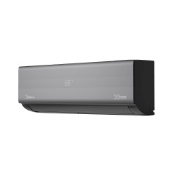 MIDEA Xtreme Graphite AG16Graph-09N8D0-I/O Κλιματιστικό 9.000 BTU/h