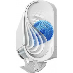 MIDEA Breezeless+ MSFAAU-12HRFN8-Ι/MOB01-12HFN8-QRD6GW Κλιματιστικό 12.000 BTU/h
