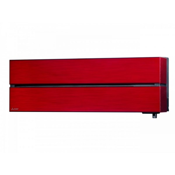 MITSUBISHI ELECTRIC MSZ/MUZ-LN50VG-R Ruby Red Κλιματιστικό 18000BTU/h