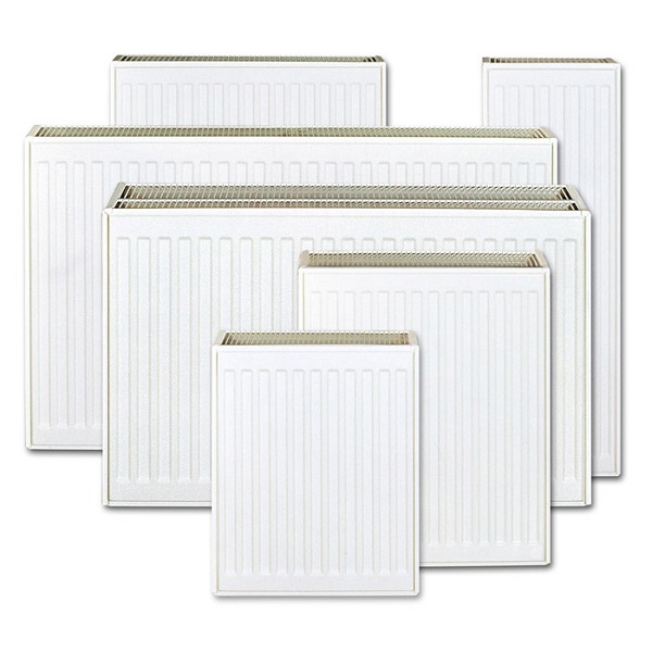 Θερμαντικό σώμα τύπου PANEL K-ENERGY 33/600/800 2646kcal/h εξωτερικου βρογχου